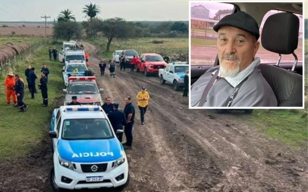 La familia de Enrique Fabiani pide investigar el caso como «desaparición forzada»