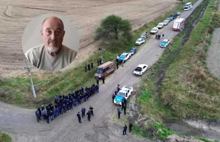 Crecen las sospechas por desaparición de Fabiani: pedirán que intervenga Gendarmería