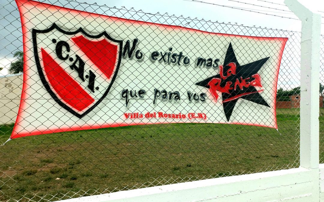 En una nueva fecha del fútbol local, Independiente visitará a Santa Rosa
