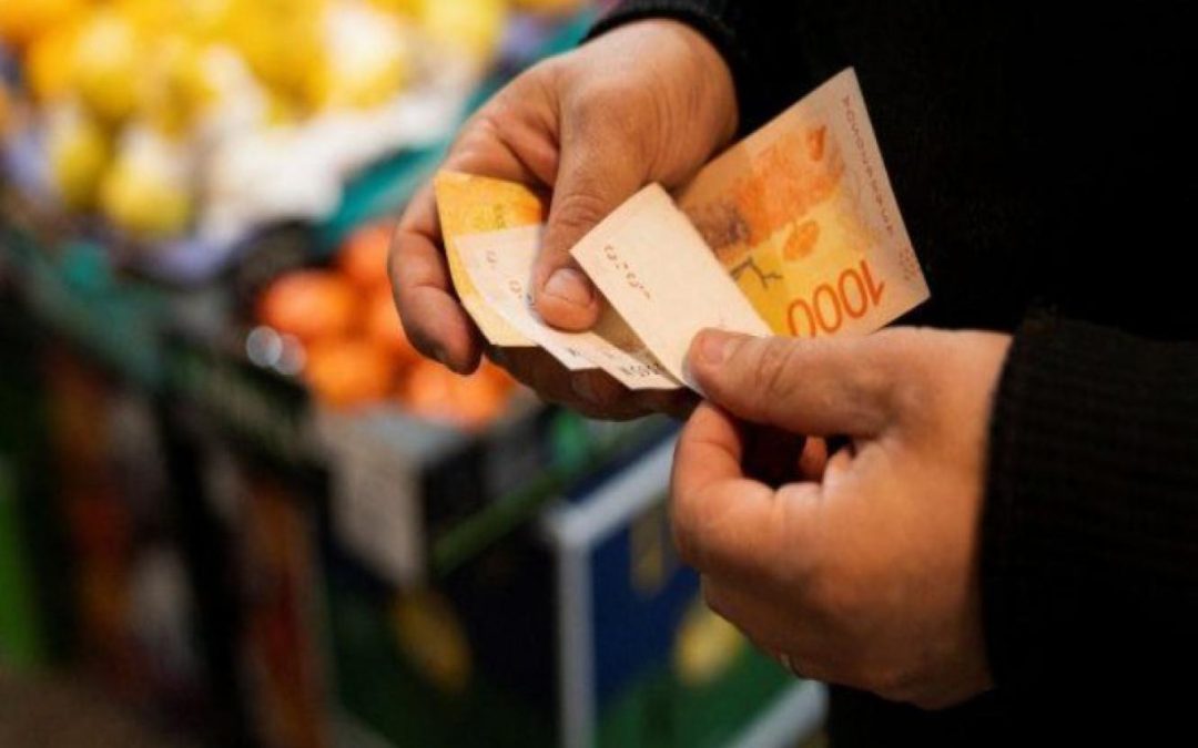 Las ventas minoristas pymes cayeron 21,9% anual en junio