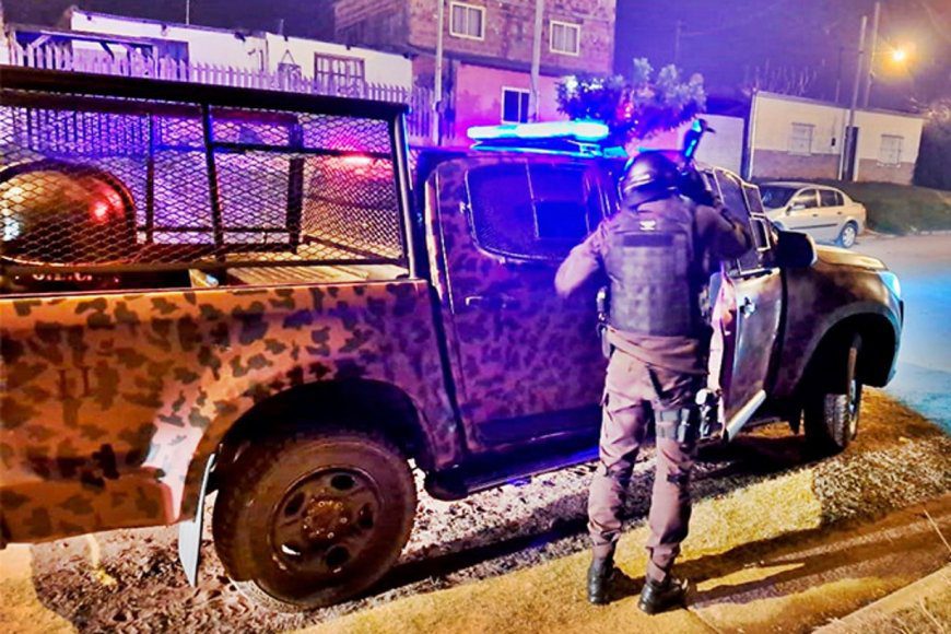 Capturaron a narco de Concordia con doble condena que permaneció prófugo durante un año