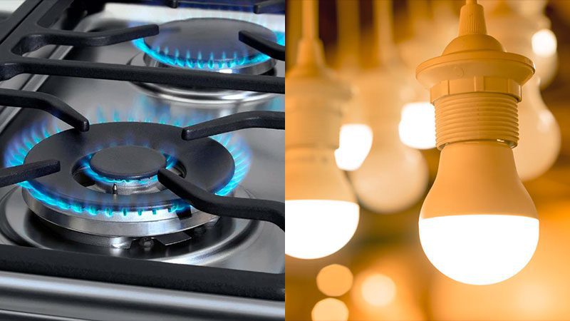 Luz y gas: extienden hasta septiembre la inscripción para mantener los subsidios