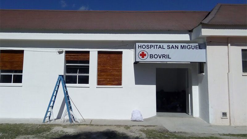 Tragedia en localidad entrerriana: bebito falleció por «broncoaspiración»