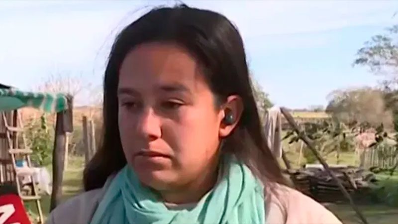 “Es todo mentira”: prima de Loan negó ante la Justicia la versión de Laudelina sobre el accidente