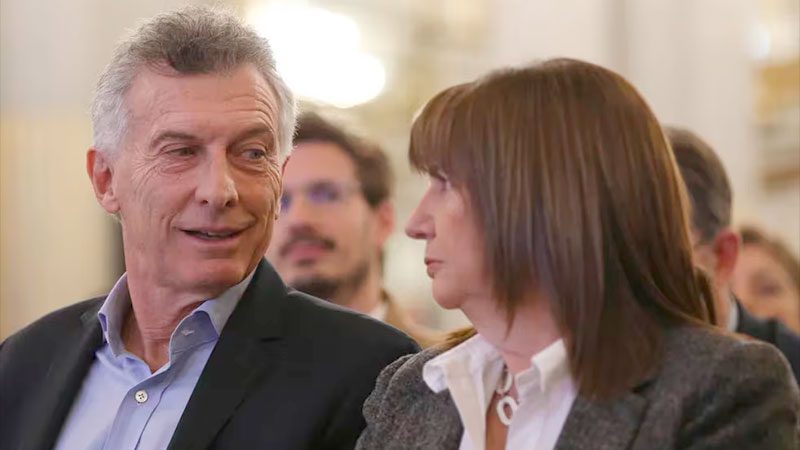 Bullrich rompió con Macri: sus dirigentes se fueron de la asamblea del PRO