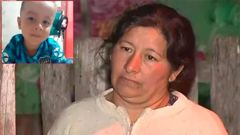 Caso Loan: imputaron a la tía Laudelina y declarará ante los fiscales