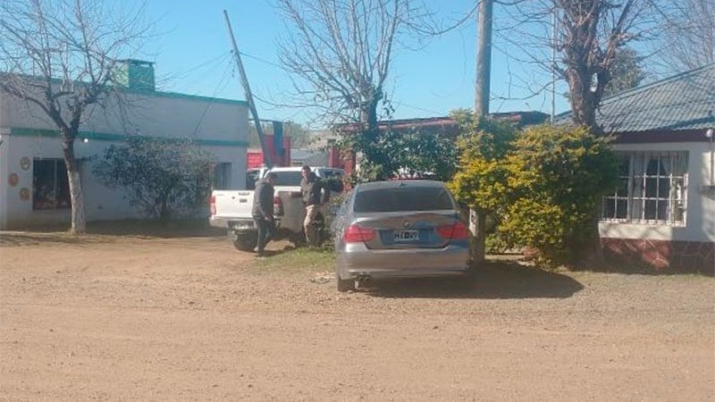 Detuvieron a seis personas y retuvieron autos robados en operativo policial en Chajarí: Los detalles