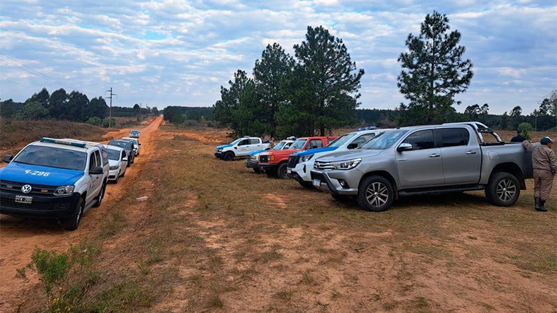 Las líneas de investigación que surgieron por la búsqueda de hombre de 73 años en Colonia Ayuí