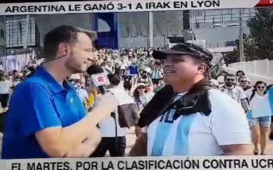 El ex funcionario entrerriano Marcelo Casaretto fue a las Olimpíadas y trató de justificar (sin pestañear) su presencia en Francia