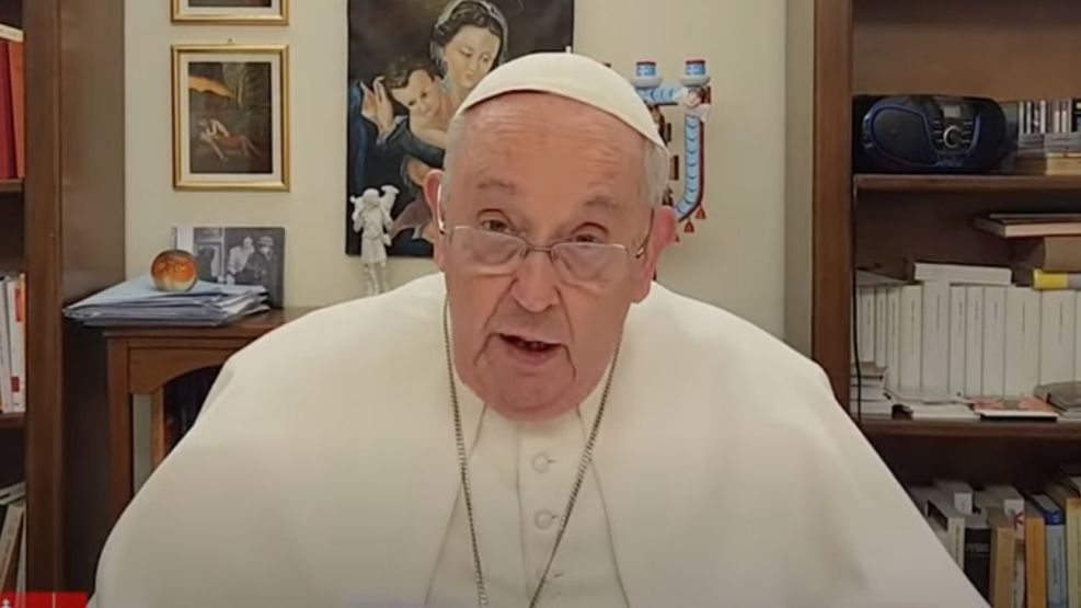 El Papa se mete en el caso Loan y pide a la Iglesia que se ponga al frente del reclamo