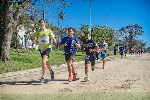 «La llegada del duatlón será un evento histórico para Villa del Rosario», dijo Franco Dalprá