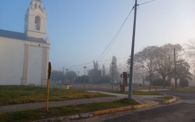 Frío extremo: el SMN emitió alerta amarillo para la región y gran parte de Entre Ríos