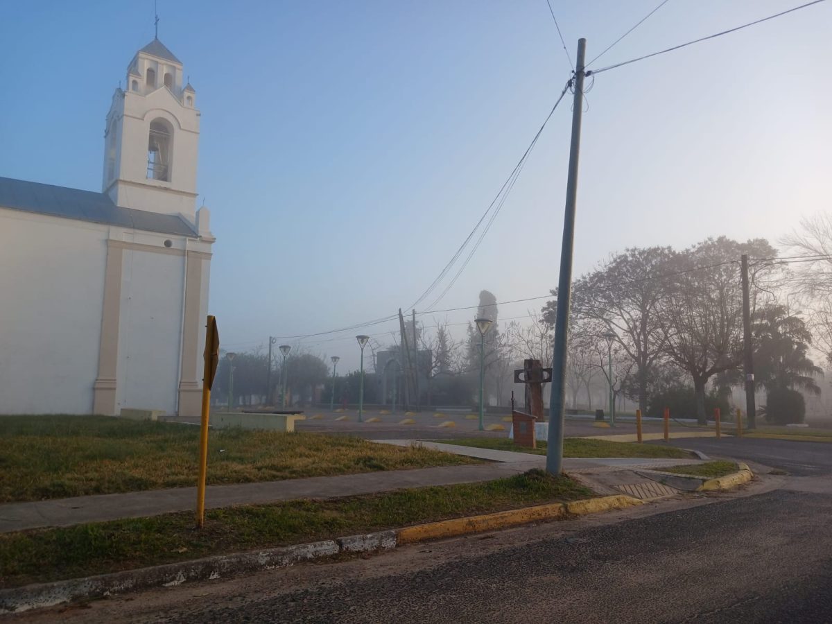 Frío extremo: el SMN emitió alerta amarillo para la región y gran parte de Entre Ríos - VDRnet
