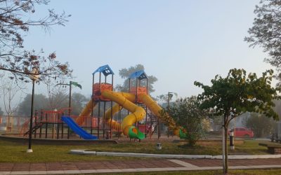 Se acerca un frente frío a la región de Salto Grande