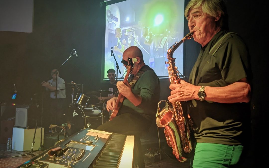 Con entrada gratuita, The Hairless Band se presentará este domingo en Villa del Rosario