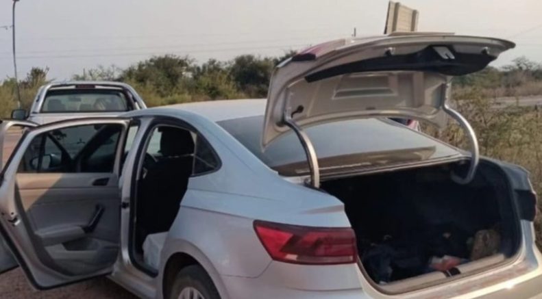 Interceptaron al presidente de un club de Federación por contrabando de aves en peligro de extinción