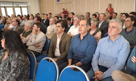Federación interesada en la producción de energías renovables