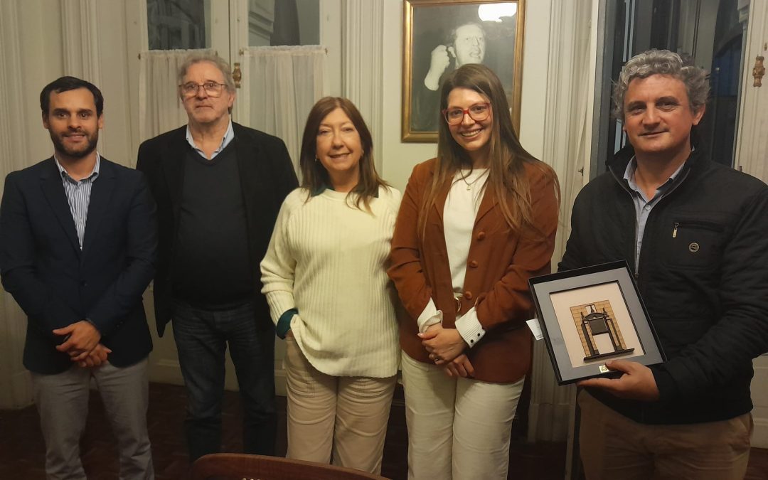 Federación se afianza como destino turístico en Uruguay