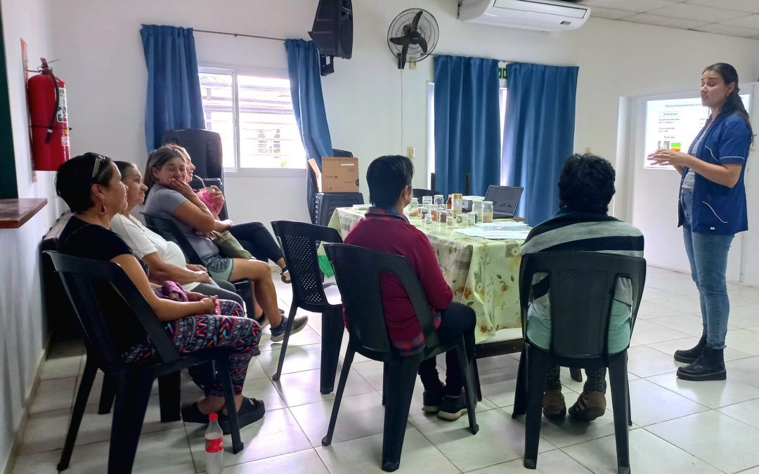 Villa del Rosario: Invitan al encuentro mensual de nutrición, bienestar y salud familiar