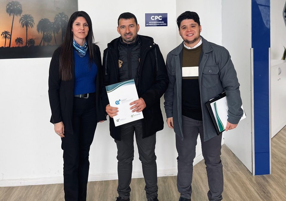 Santa Ana dijo presente en encuentro donde se anunciaron programas deportivos y beneficios para clubes