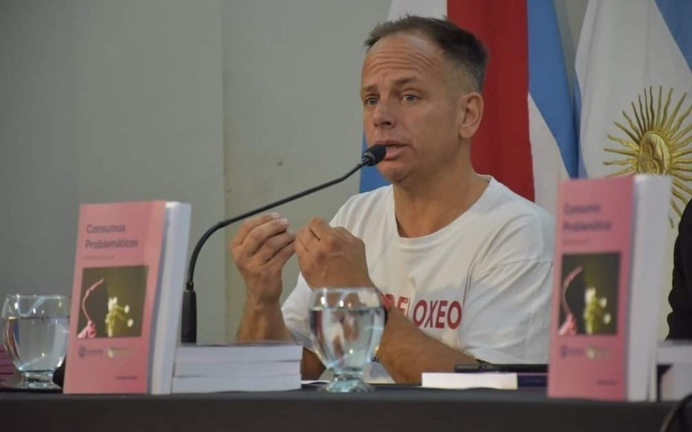 Este miércoles se hablará de consumos problemáticos en Villa del Rosario