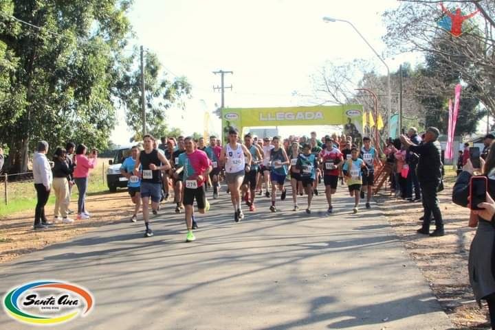 Santa Ana vivió el Cross Aventura X4