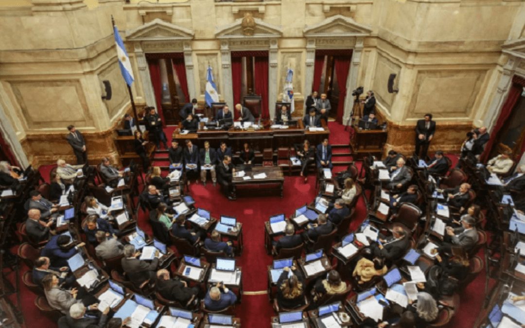 El Senado aprobó la nueva fórmula de movilidad jubilatoria: el presidente Milei anunció que la vetará