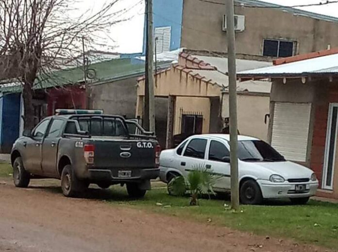 Desmienten allanamiento por el caso Loan en Mocoretá: Habló el hombre acusado de llevarse al niño
