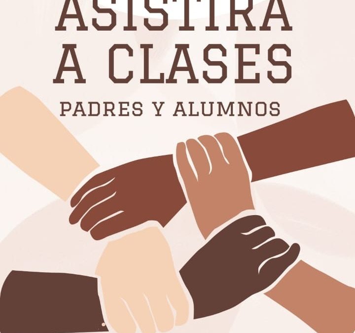 Padres convocan a no llevar a sus hijos a clases en apoyo a la lucha docente