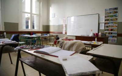 AGMER confirmó una jornada de paro por 24 horas para este jueves