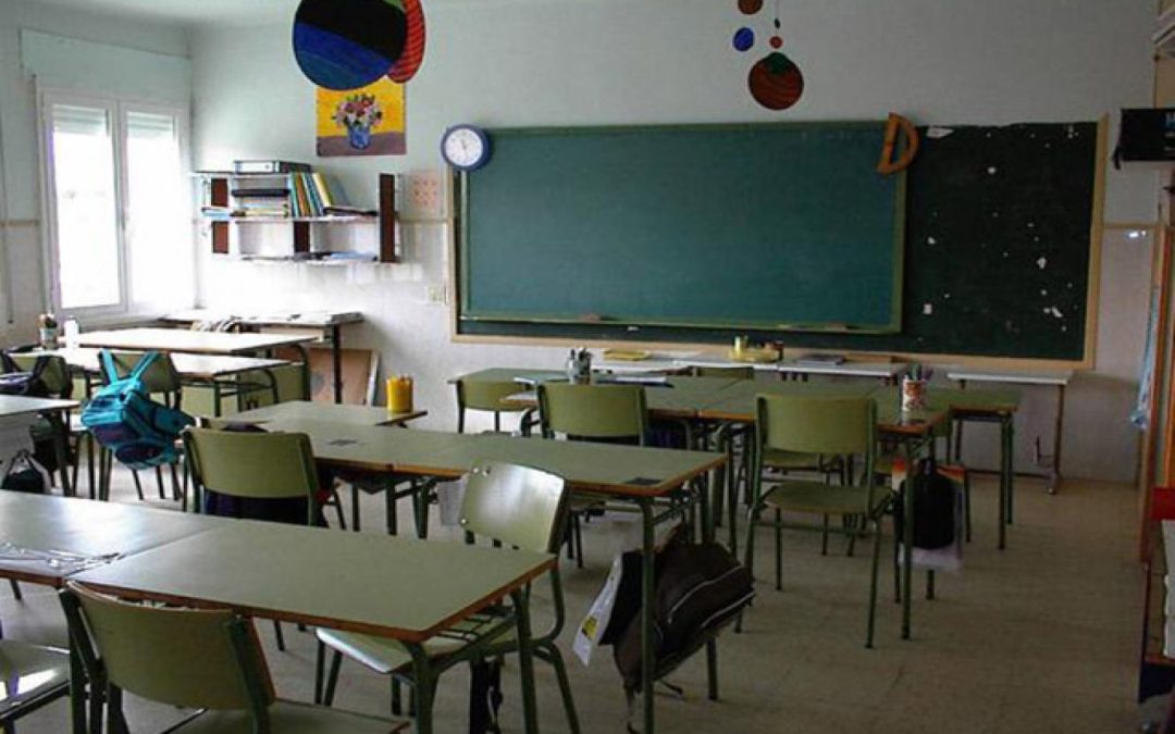 Este martes no habrá clases en la provincia por el paro nacional docente