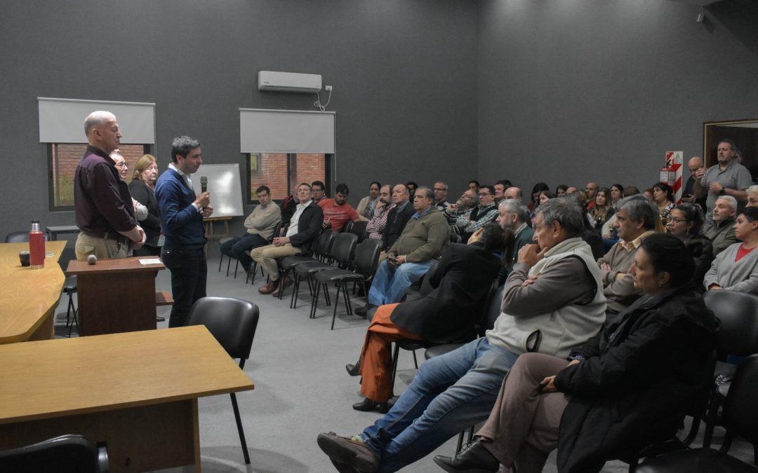 CAFESG avanzará con el arreglo estructural de escuelas y hospitales