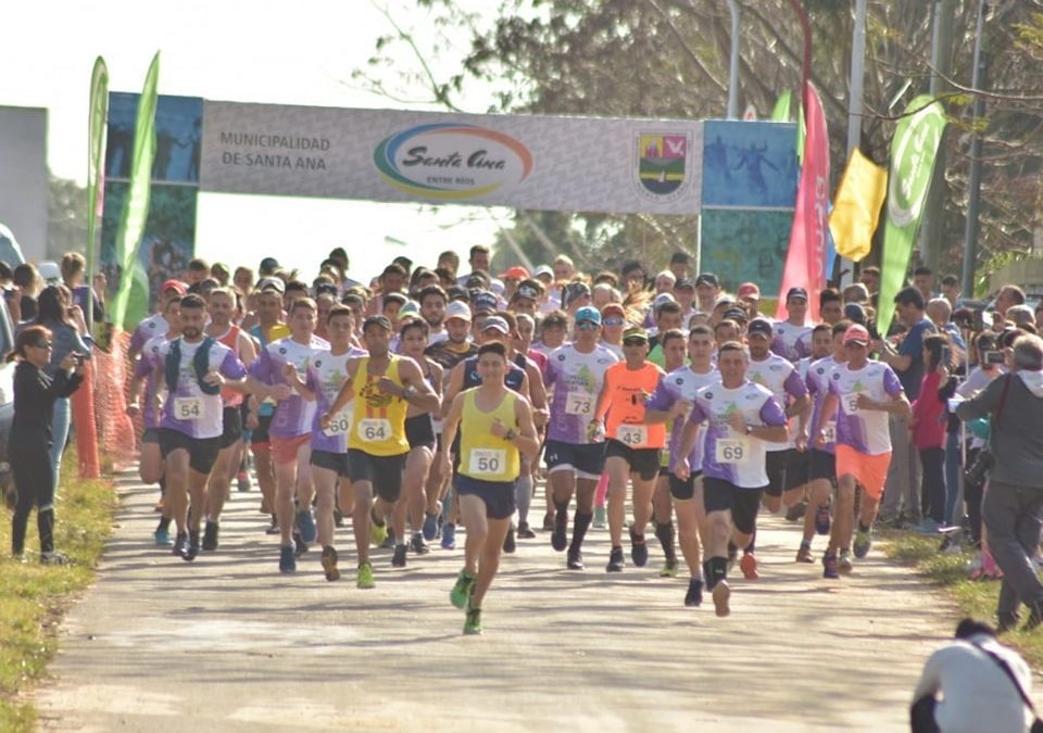 El Cross Aventura X4 se correrá en Santa Ana