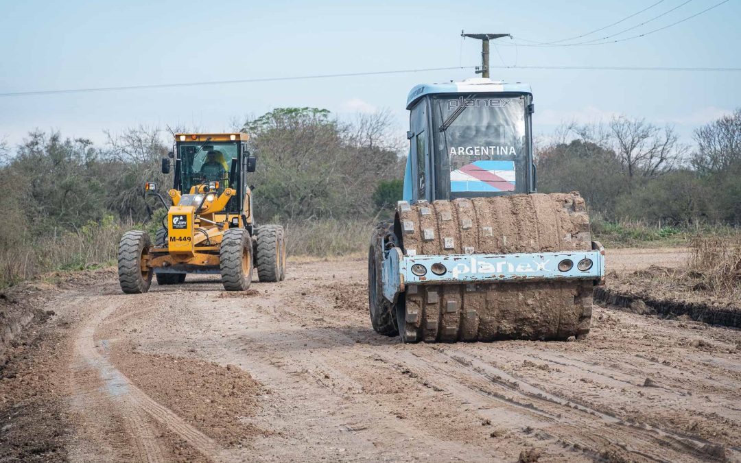 La provincia accedió a financiamiento para desarrollar la infraestructura vial