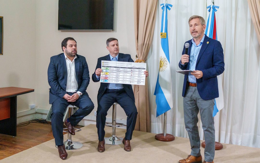 Frigerio elevó a la Legislatura  el proyecto de reforma integral del sistema político provincial