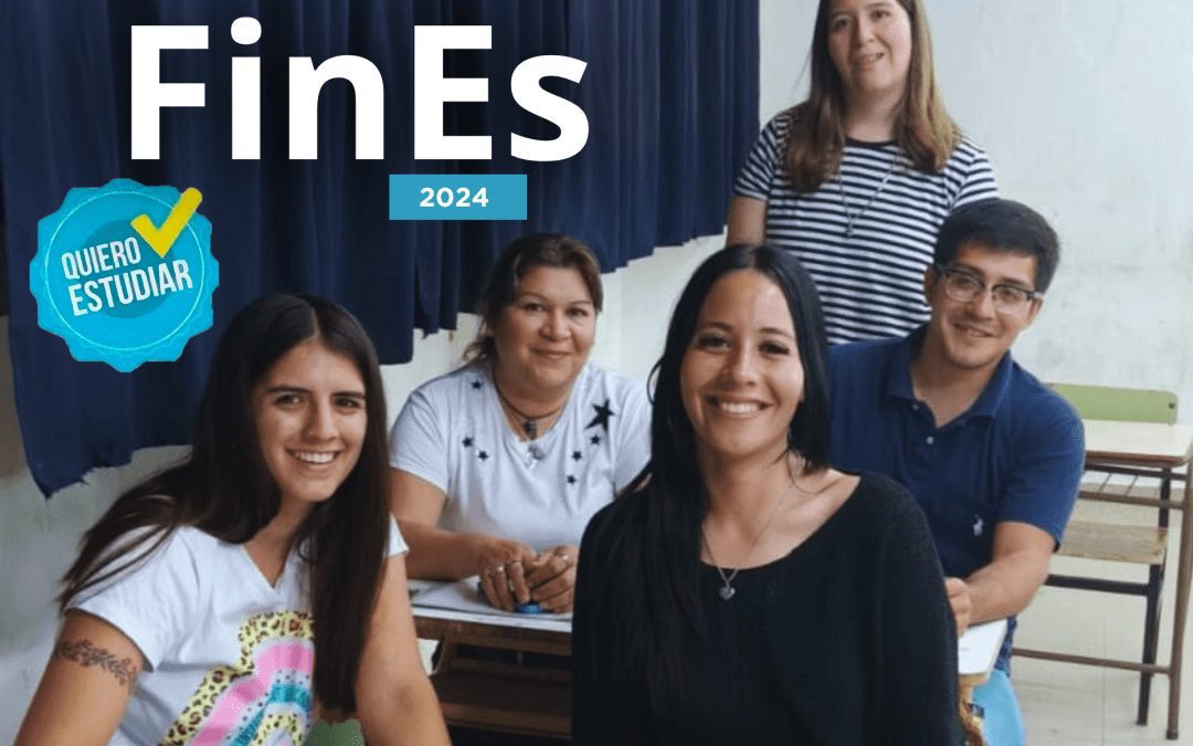 Se abrió la inscripción al Plan Fines 2024