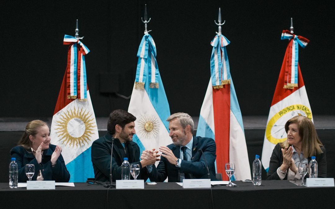 Las provincias de la Región Centro trabajaron sobre políticas sociales