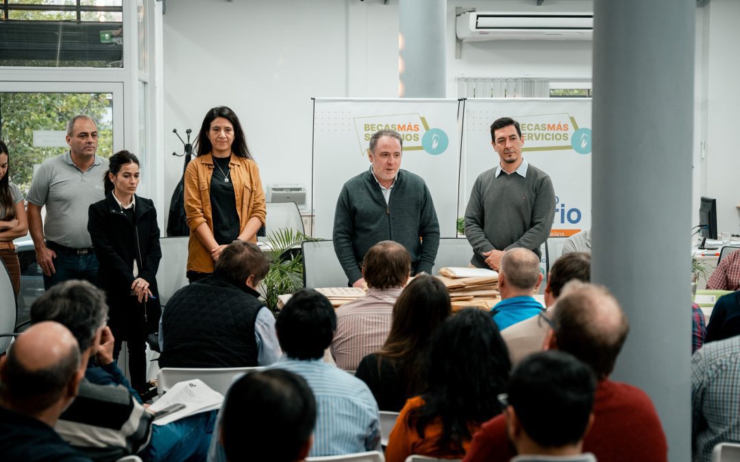 Licitan 190 tramos de transporte rural que permiten la escolaridad de 11.000 estudiantes