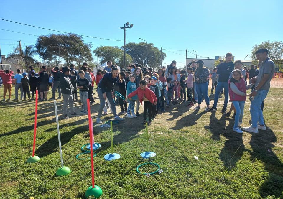 Este sábado se celebrará el Día de las Infancias en Villa del Rosario