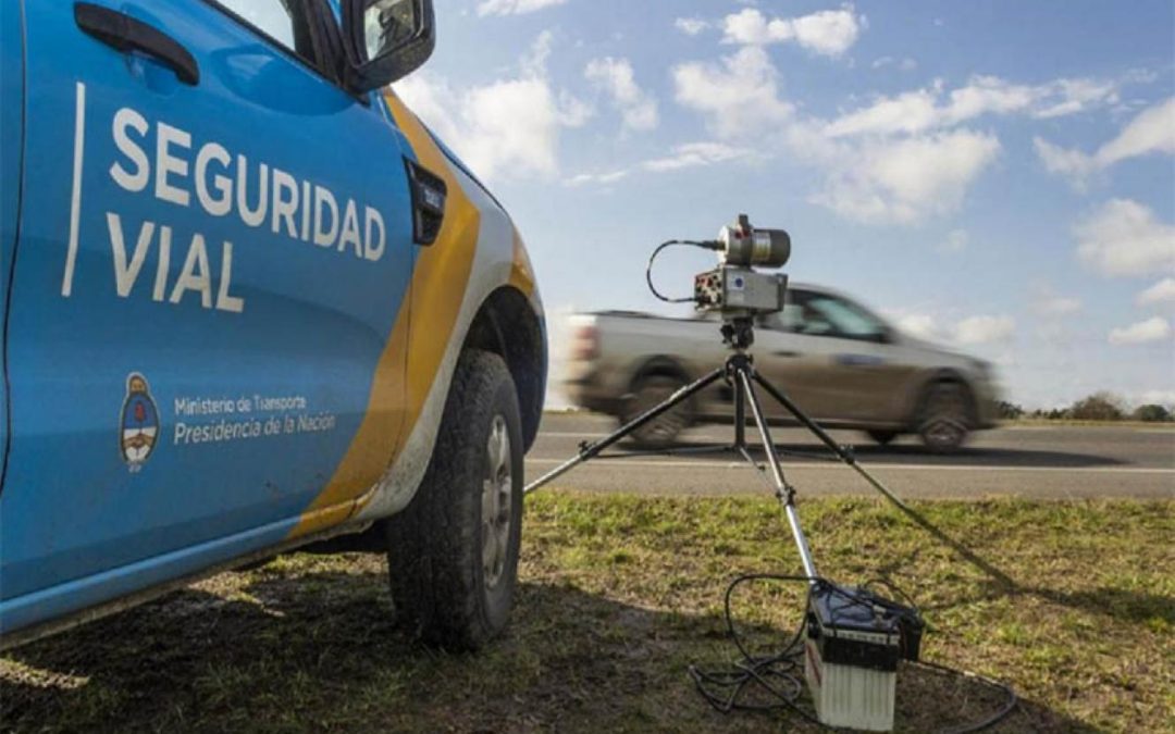 Infracciones viales: por mes, se registran 15 mil multas en las rutas entrerrianas