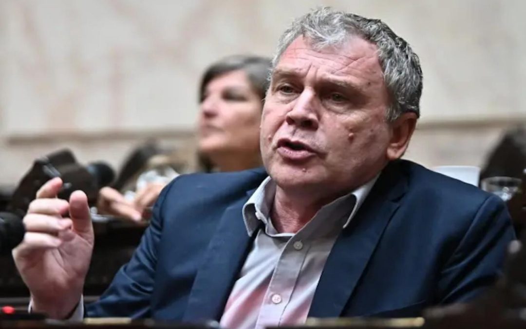 “Si Frigerio me propone, voy a ir a CTM”, anunció Galimberti