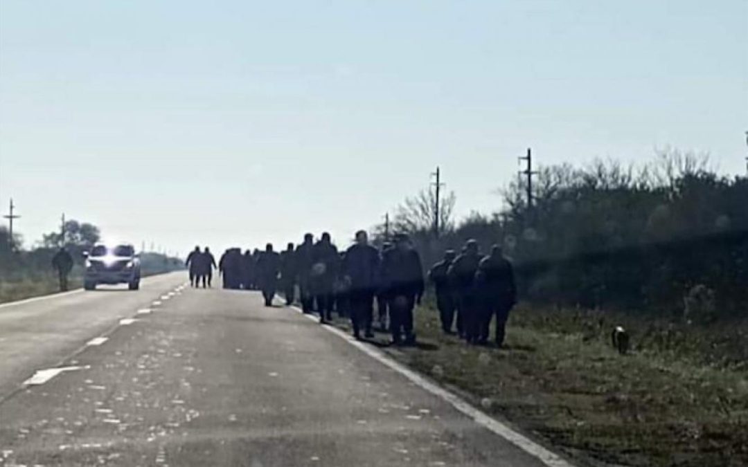 A 70 días de la desaparición, fuerzas federales se suman a la búsqueda de Enrique Fabiani