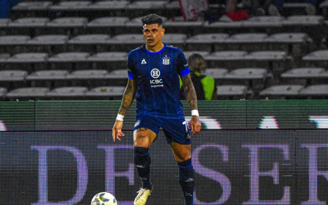 Polémica en el fútbol de Concordia: No lo dejan jugar a Gustavo Bou