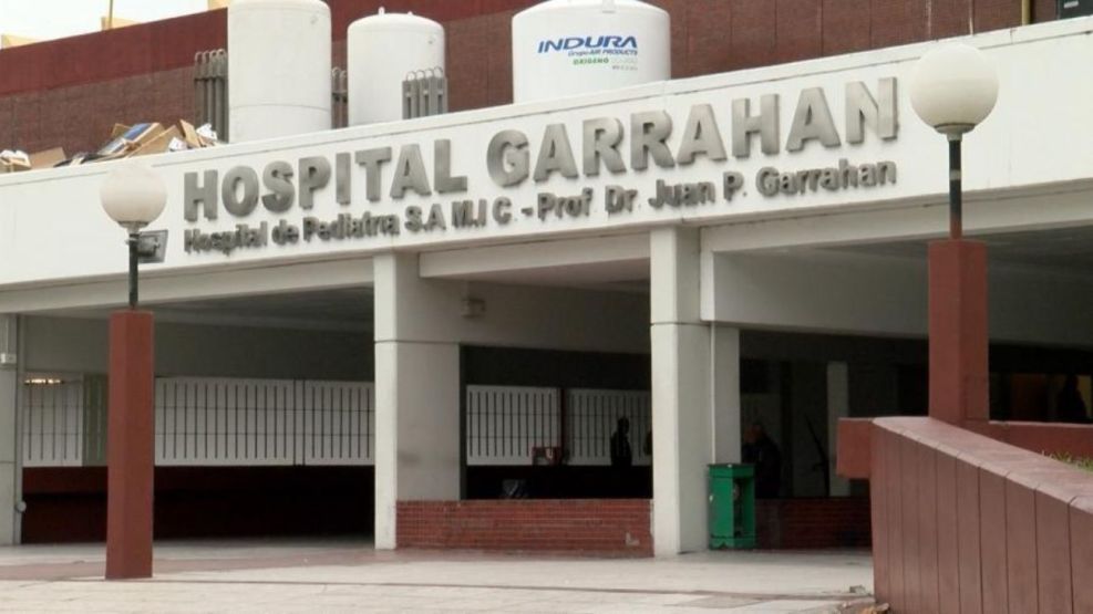 Una nena de tres años se quemó con grasa hirviendo en Federación: Fue derivada al hospital Garrahan