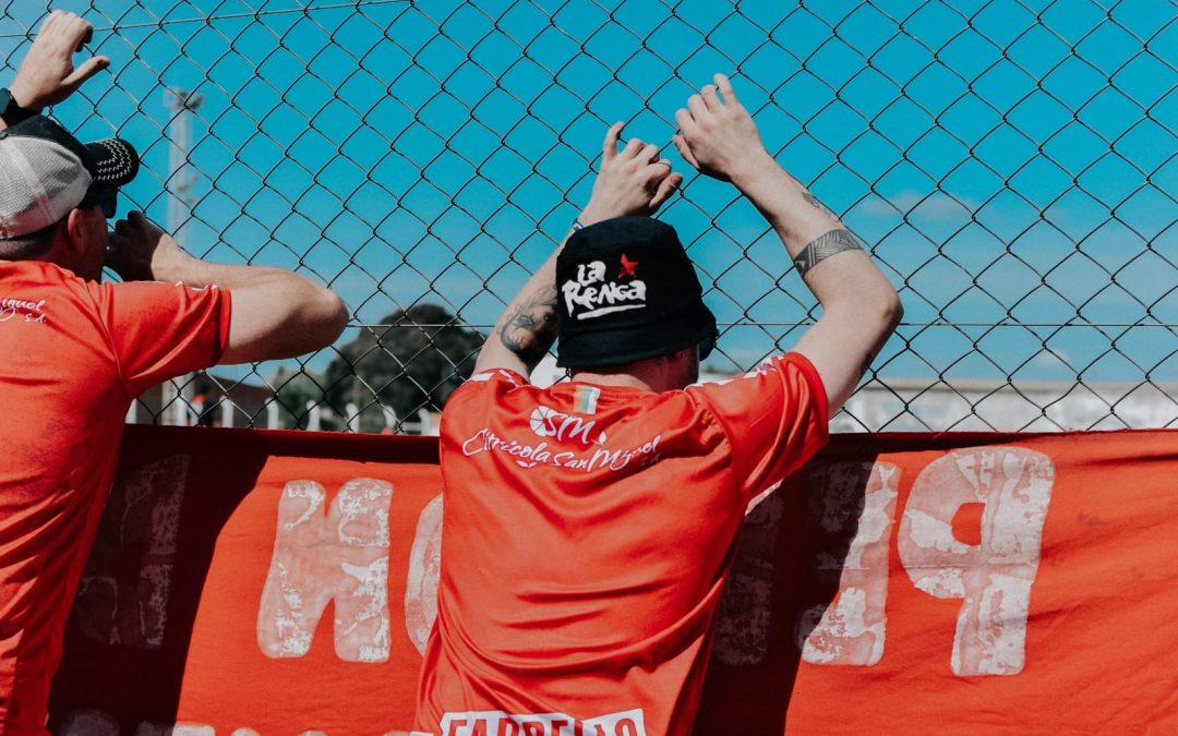 Fútbol local: Independiente goleó y sacó una importante ventaja en la lucha por clasificar a cuartos de final