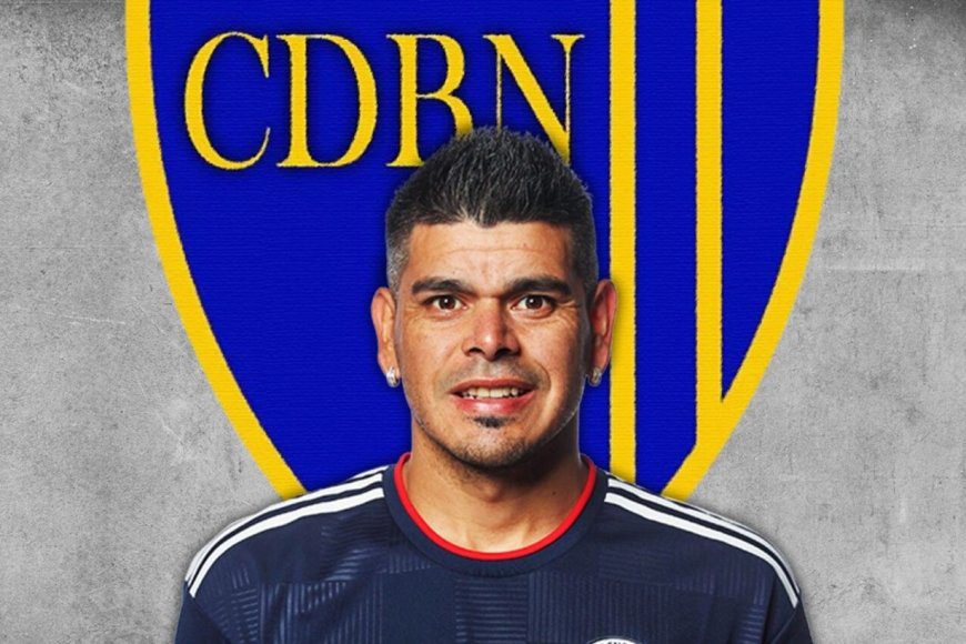 A los 34 años, Gustavo Bou volverá a vestir la camiseta del Club Defensores del Barrio Nebel de Concordia