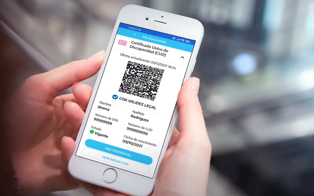 Certificado Único de Discapacidad sin vencimiento: fijaron criterios para emitirlo