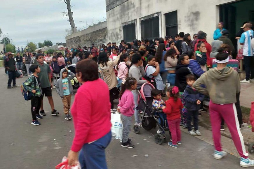 El sacerdote Daniel Petelín alertó sobre el avance de la pobreza y el narcotráfico en los barrios populares de Concordia