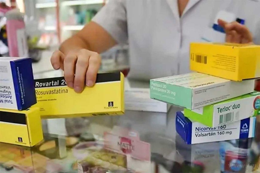 PAMI recortó otros 44 remedios que tenían cobertura del 100%