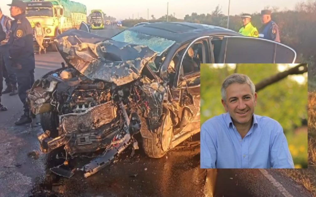 Piden justicia por fallecidos en ruta 39: Orrico “mató cuatro gurises que querían progresar”